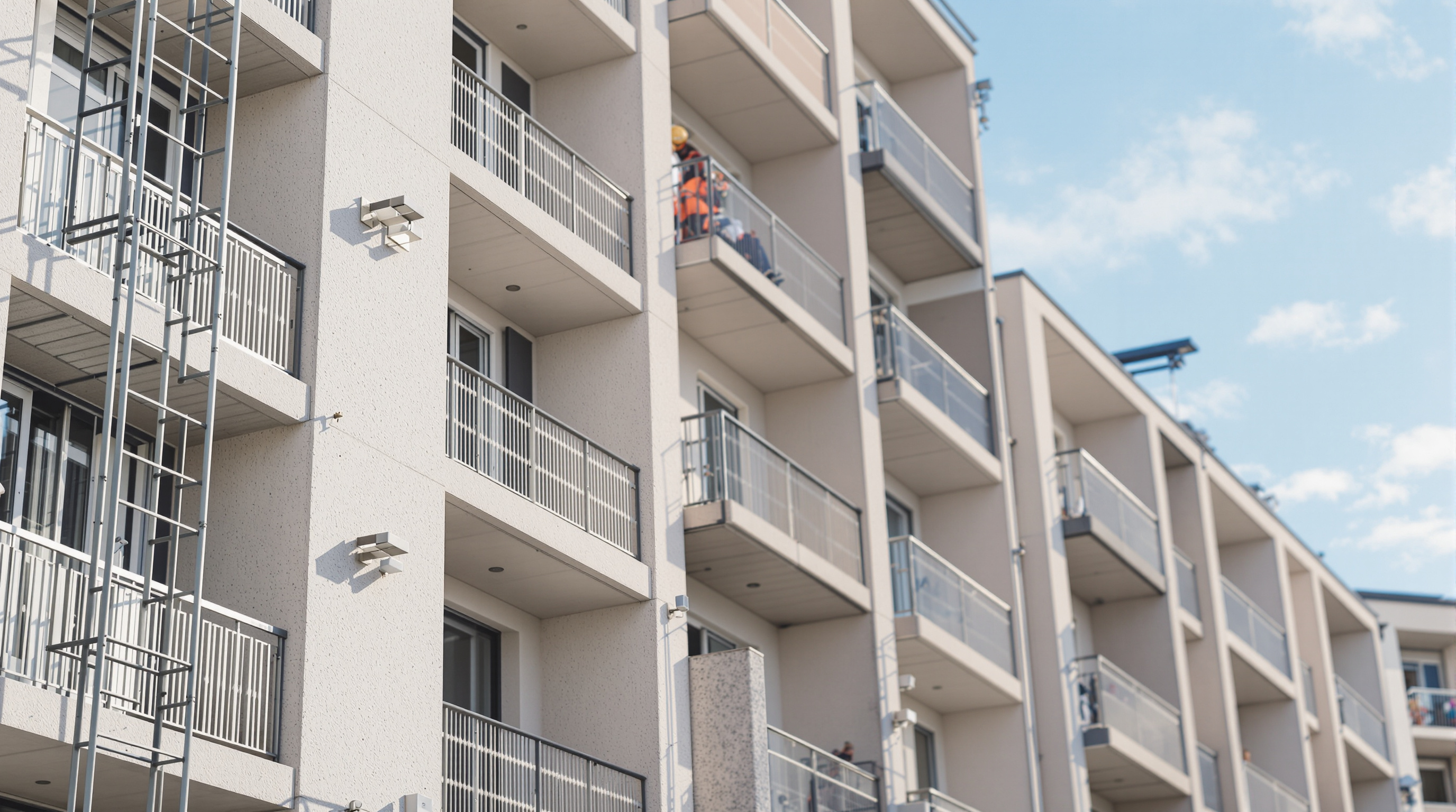 Vue de Marseille pour diagnostic immobilier